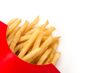 french fries