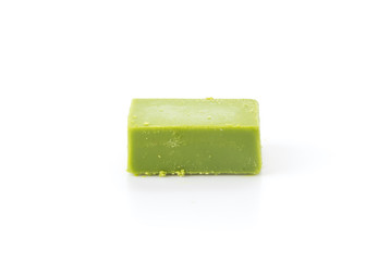 chocolate green tea