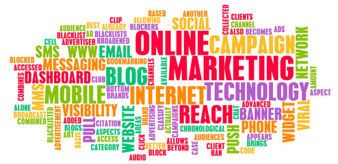 Online Marketing