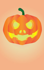 Vector - Illustration of halloween