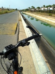 Siguiendo el curso del agua
