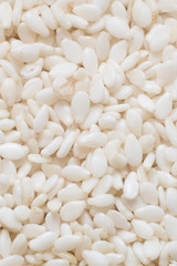 sesame white