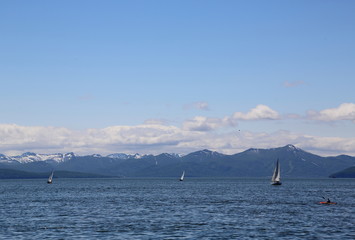 sailboat