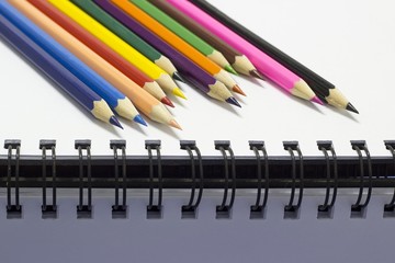 pencil color