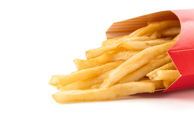 french fries