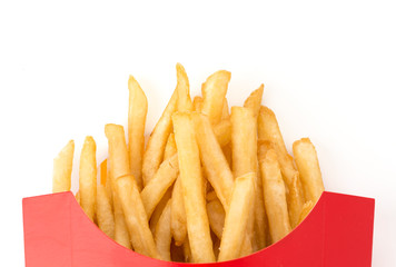 french fries