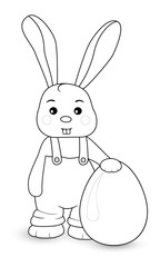 Пасхальный кролик