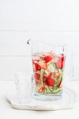 Infused water