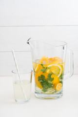 Infused water