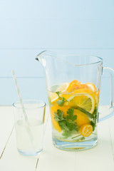 Infused water