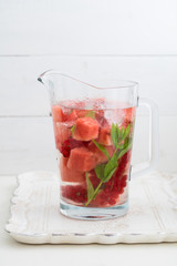 Infused water