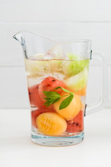 Infused water