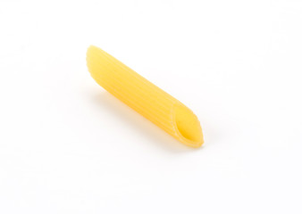 Italian spaghetti pasta dried food