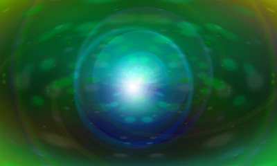 Abstract background Galaxy Shine in space