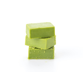 chocolate green tea