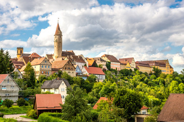 Kirchberg an der Jagst 