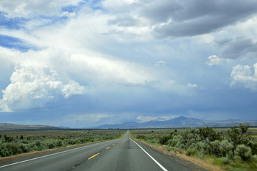 American road