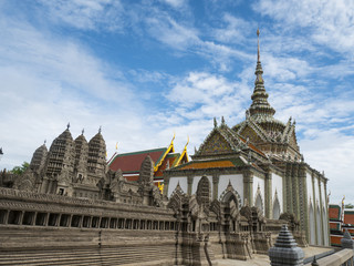 Fototapeta premium Wat Phra Kaew 1