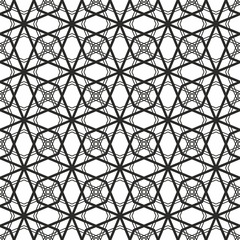 seamless geometric polygon pattern