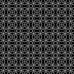 seamless geometric polygon pattern