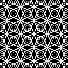 seamless geometric polygon pattern