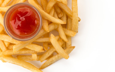 french fries