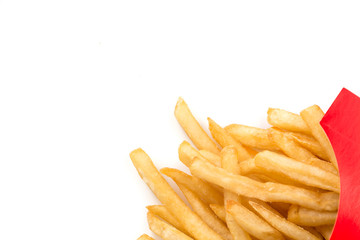 french fries