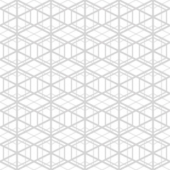 seamless geometric polygon pattern