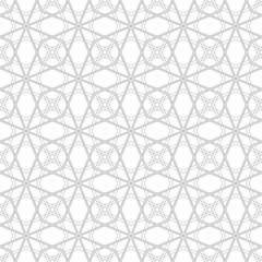seamless geometric polygon pattern