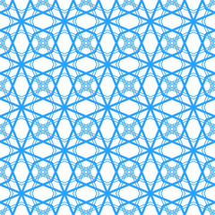 seamless geometric polygon pattern