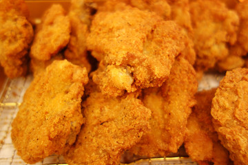 黄金チキン