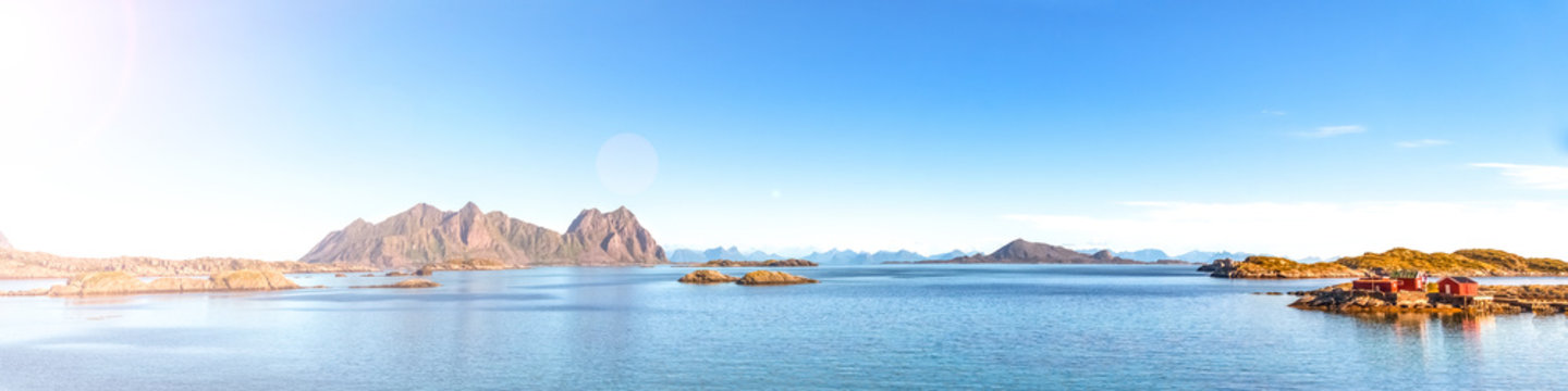 Lofoten Insel Vestv&aring;g&oslash;y 