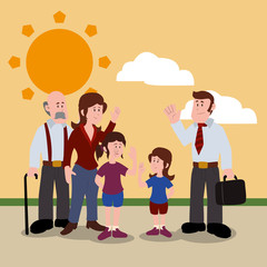Family design