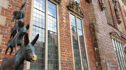 Bremer Stadtmusikanten 