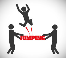Jumping design
