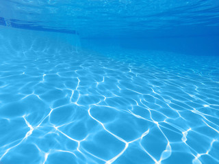Underwater Pool View