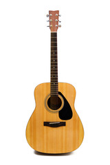 Obraz premium Acoustic guitar