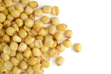 dried lotus seeds