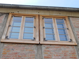 Fenster Fachwerkhaus