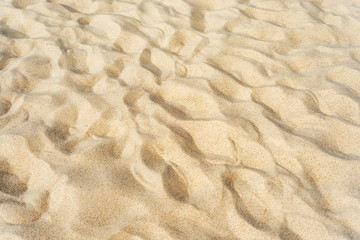sand as textured background