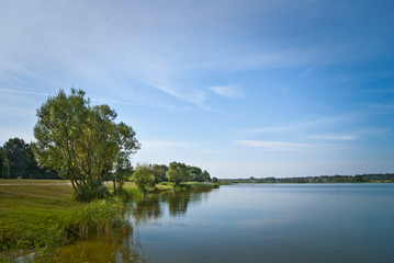 nad wodą