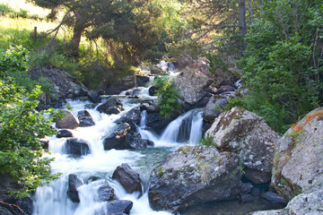 mountain stream