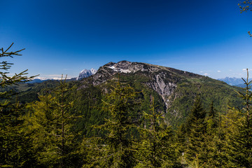 Frühling am Unterberghorn