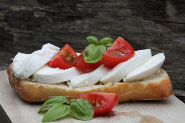 Mozzarella