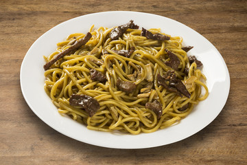 Stir-fried noodles , Chow mein , Chinese cuisine