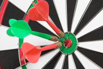 darts