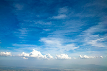 Obraz premium sky and clouds