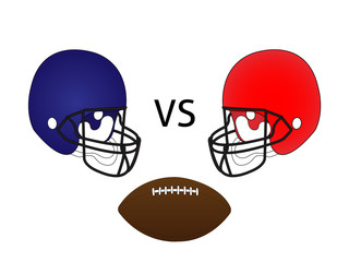 American Football Match