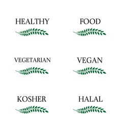 Healthy Food Laurels 3