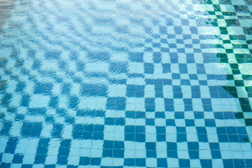 water background